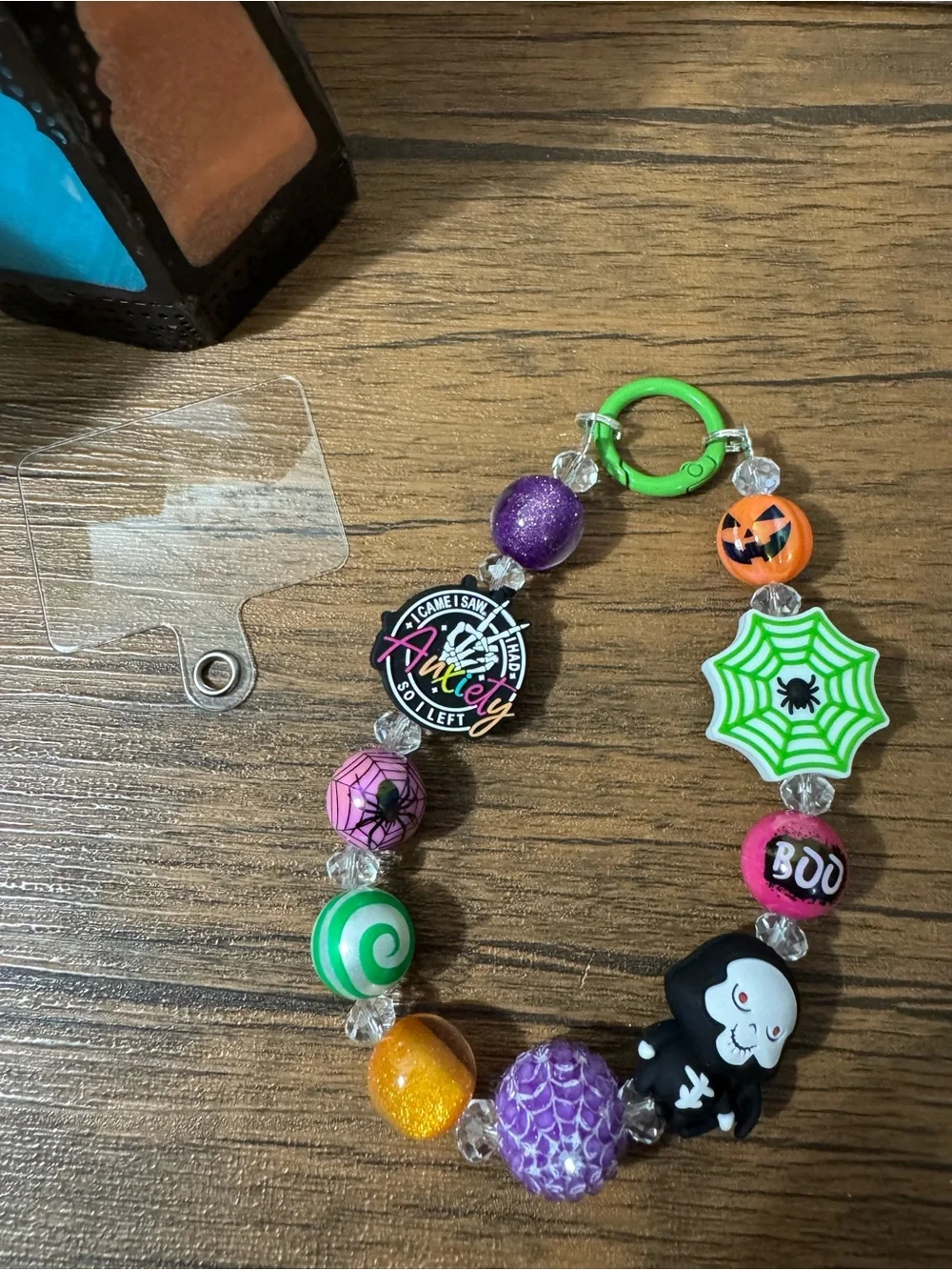 Halloween Phone/Key/Bag Chain #P1037